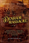 Cover: The Denham Massacre - Mango Books