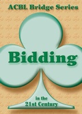 Cover: Bidding in the 21st Century - Baron Barclay Bridge Supplies