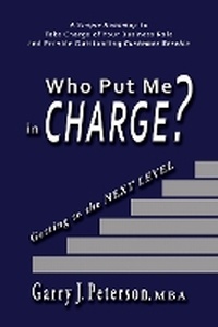 Abbildung von: Who Put Me in Charge? - Robert D. Reed Publishers