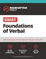 Cover: GMAT Foundations of Verbal - Manhattan Prep Publishing