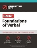 Cover: GMAT Foundations of Verbal - Manhattan Prep Publishing