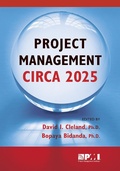 Cover: Project Management Circa 2025 - Project Management Institute