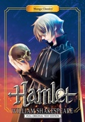 Cover: Manga Classics: Hamlet - Manga Classics Inc.