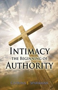 Cover: Intimacy the Beginning of Authority - Ironer's Press