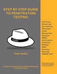 Abbildung von: Step by Step Guide to Penetration Testing - Tellwell Talent