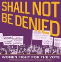 Cover: Shall not Be Denied - Rutgers University Press
