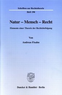 Abbildung von: Natur - Mensch - Recht. - fibre