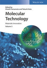 Enlarge image Cover: Molecular Technology - Wiley-VCH