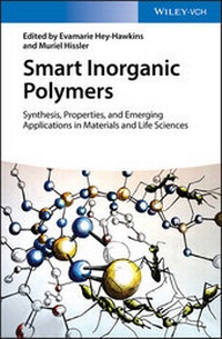 Abbildung von: Smart Inorganic Polymers - Wiley-VCH