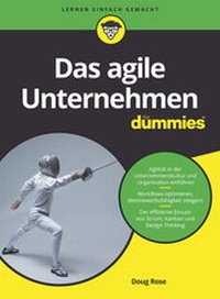 Abbildung von: Das agile Unternehmen für Dummies - Wiley-VCH