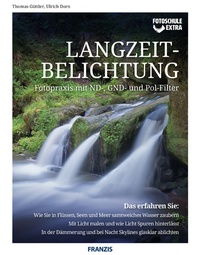 Abbildung von: Fotoschule extra - Langzeitbelichtungen - Franzis Verlag