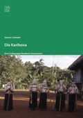 Cover: Die Karihona - utzverlag