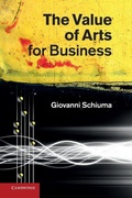 Cover: The Value of Arts for Business - Cambridge University Press