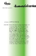 Cover: Beyond the Collaboration - Sternberg Press