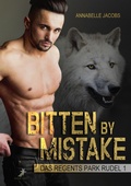 Cover: Bitten by Mistake - dead soft verlag