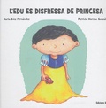Cover: L'Edu es disfressa de princesa - Edicions Bellaterra