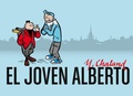 Cover: El joven Alberto - Dibbuks