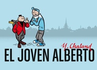 Enlarge image Cover: El joven Alberto - Dibbuks