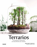 Cover: Terrarios : 33 mundos vegetales en recipientes de cristal - BLUME (Naturart)