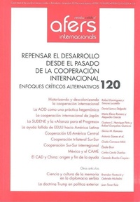 Bild: Repensar el desarrollo desde el pasado de la cooperación internacional : enfoques críticos alternativos - Fundación CIDOB