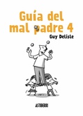 Cover: Gu&iacute;a del mal padre - ASTIBERRI EDICIONES