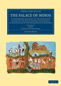 Cover: The Palace of Minos: Volume 5, Index Volume - Cambridge University Press
