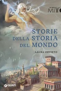 Cover: Storie della storia del mondo - Giunti Gruppo Editoriale