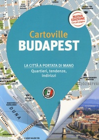 Abbildung von: Budapest - CartoVille;Touring
