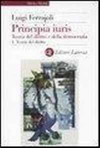 Abbildung von: Teoria del diritto - Storia e società;Laterza