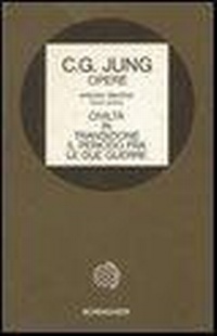 Abbildung von: Civiltà in transizione. Il periodo tra le due guerre - Opere di C. G. Jung;Bollati Boringhieri