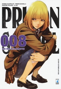 Abbildung von: Hiramoto, A: Prison school - Storie di Kappa;Star Comics