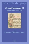 Cover: Gesta Di Innocenzo III - Viella