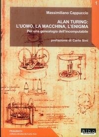 Abbildung von: Alan Turing: l'uomo. la macchina, l'enigma - AlboVersorio