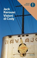 Cover: Visioni di Cody - Mondadori