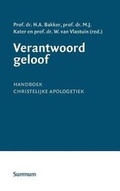 Cover: Verantwoord Geloof - Summum Academic