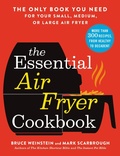 Cover: The Essential Air Fryer Cookbook - Little, Brown and Company