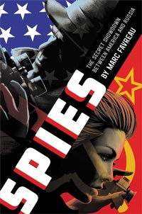 Enlarge image Cover: Spies - Little, Brown Young Readers