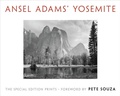 Cover: Ansel Adams' Yosemite - Little, Brown & Company