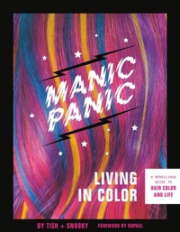 Enlarge image Cover: Manic Panic Living in Color - Workman Publishing Company