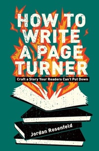 Enlarge image Cover: How To Write a Page Turner - Writer's Digest Books