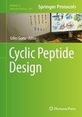 Bild: Cyclic Peptide Design - Humana