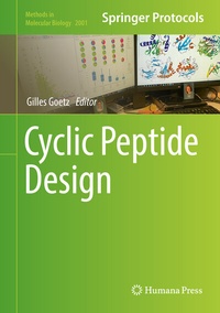 Abbildung von: Cyclic Peptide Design - Humana