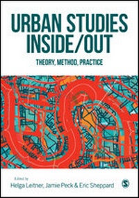 Enlarge image Cover: Urban Studies Inside/Out - SAGE Publications Ltd