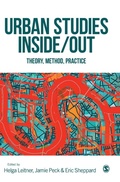Cover: Urban Studies Inside/Out - SAGE Publications Ltd
