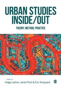 Cover: Urban Studies Inside/Out - SAGE Publications Ltd