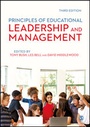 Cover: Principles of Educational Leadership & Management - SAGE Publications Ltd