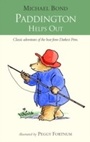 Cover: Paddington Helps Out - HarperCollins
