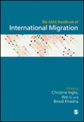Cover: The SAGE Handbook of International Migration - SAGE Publications Ltd