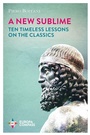 Cover: A New Sublime - Europa Editions