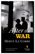 Cover: After the War - Europa Editions